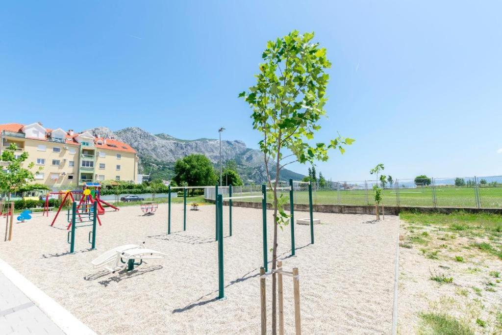 Pepalo,omis Free Parking Apartman